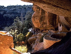 Mesa Verde National Park, Colorado, The CVD