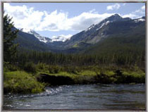 Rocky Mountain National Park, West Entrance, Grand Lake, Colorado, The CVD
