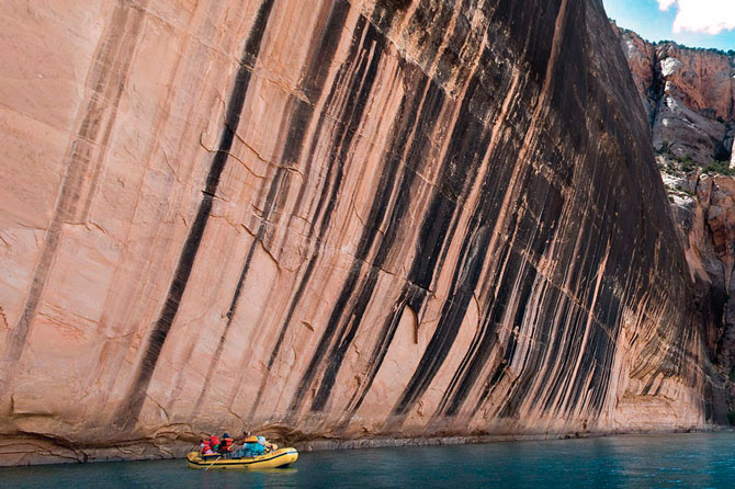 dinosaur monument rafting