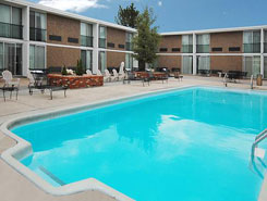 Motel, Ca&tilden;on City, Colorado, The CVD