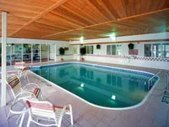 Quality Inn, Fort Collins, Colorado, The CVD