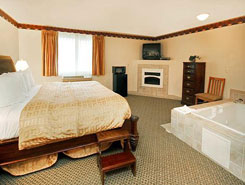 Glenwood Springs, Colorado, Motel, The CVD
