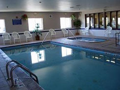 Quality Inn Loveland, Colorado, The CVD