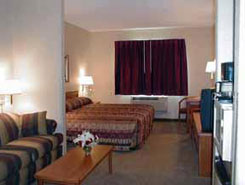 Montrose Motel, Colorado, The CVD