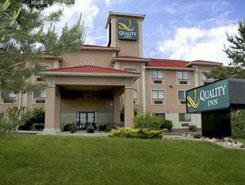 Denver Motel, Colorado, The CVD