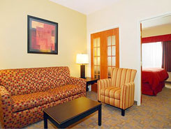 Comfort Suites Tech Center, Denver, Colorado, The CVD