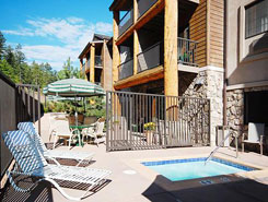 Quality Suites, Evergreen Parkway, Swimming Pool, Colorado, The CVD