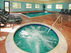 Rodeway Inn, New Castle, The CVD