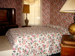 North Park, Walden, Colorado, Motel, The CVD