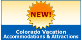 New Colorado, Vacation Accommodations & Activities