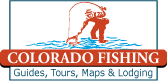 Fishing, Colorado, New Mexico, River and Lake Maps, The CVD
