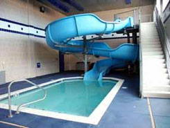 Sleep Inn, North Academy, Colorado, The CVD