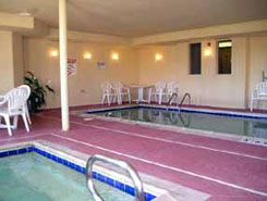 Sleep Inn, Pueblo, The CVD