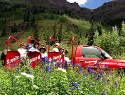 jeep tours