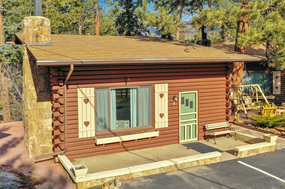 Blackhawk Cabins - Real Log Cabins In Estes Park | Estes ...