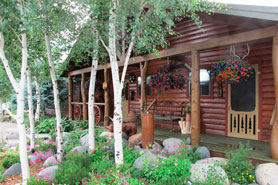 Fireside Cabins on the San Juan River | Pagosa Springs Area, South West ...