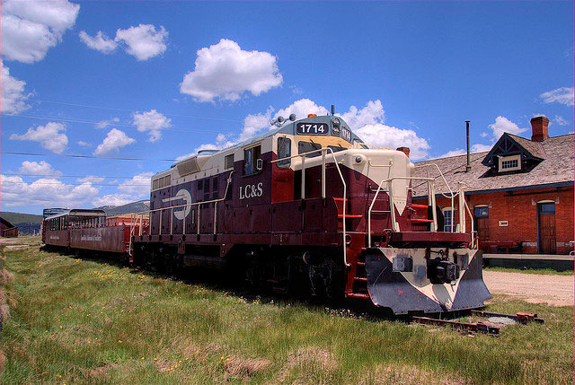 Leadville CO & Southern Railroad Co | Leadville & Twin Lakes Area ...