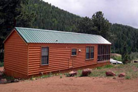 Lost Burro Camping and Lodging | Cripple Creek, South ...