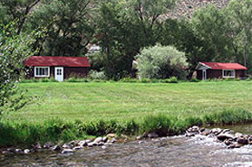 Lost Canyon Resort Cabins On The Beautiful Gunnison River