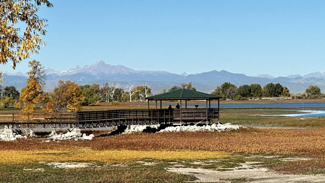 Barr Lake State Park, Colorado