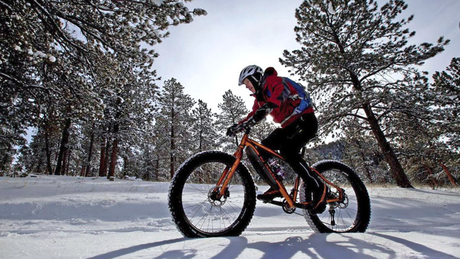 Cheyenne Mountain State Park, Colorado