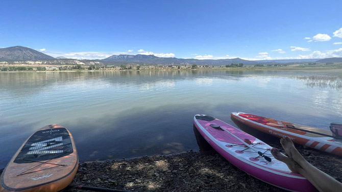 Crawford State Park, Colorado