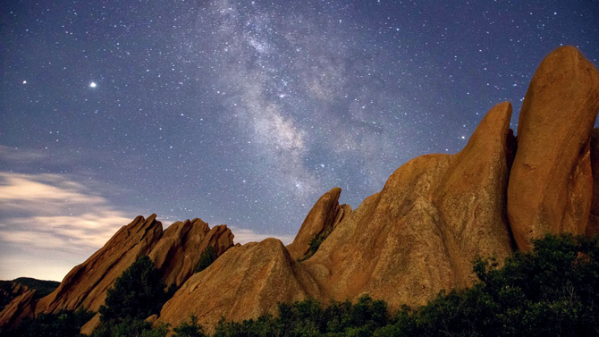 Roxborough State Park, Colorado