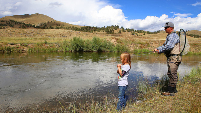 Spinney Mountain State Park, Colorado