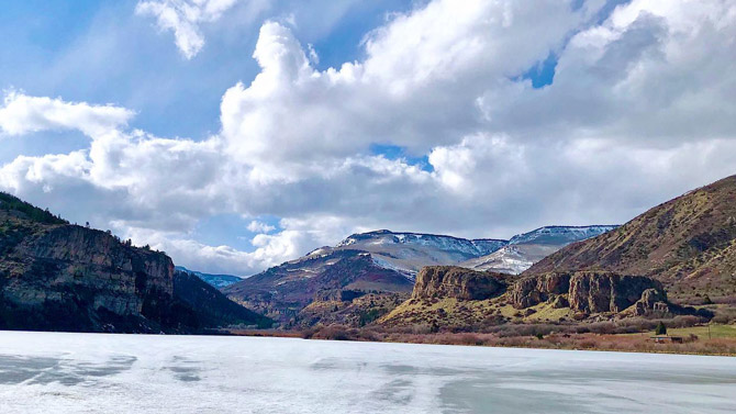 Sweetwater Lake State Park, Colorado