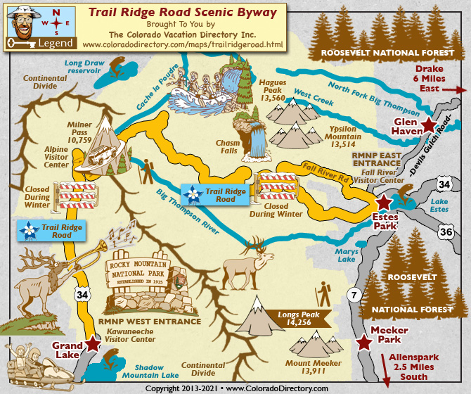 redfall ridge guide