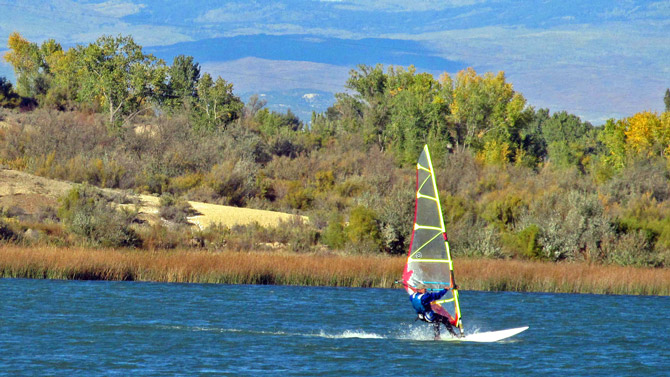 Sweitzer Lake State Park, Colorado