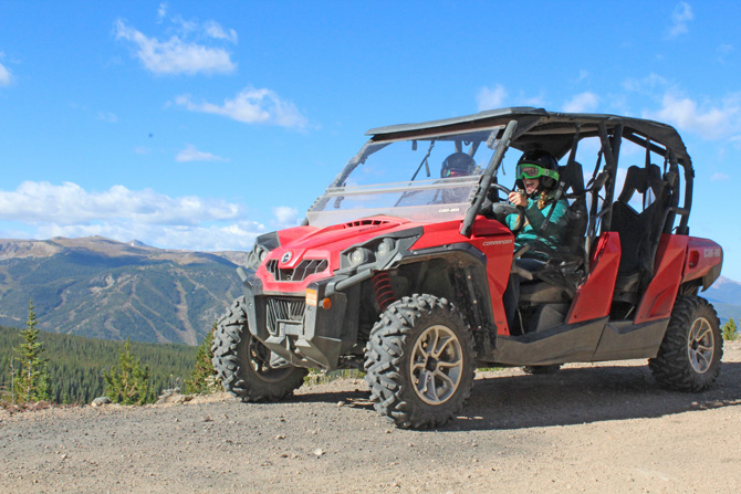 rocky mountain atv tour