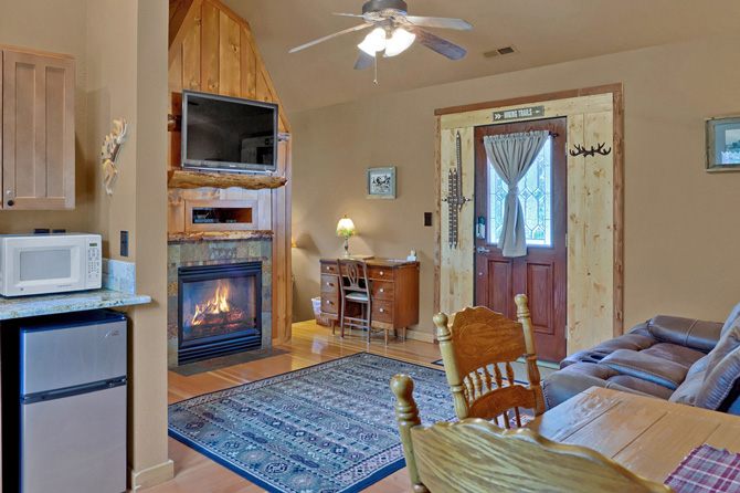 Rocky Mountain Cabin Suite | Pikes Peak Area, South Central, Colorado ...